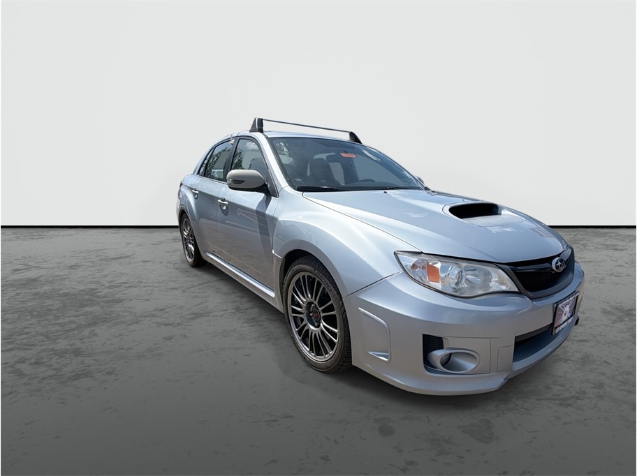 2014 Subaru Impreza WRX STI Limited Sedan 4D - photo 2