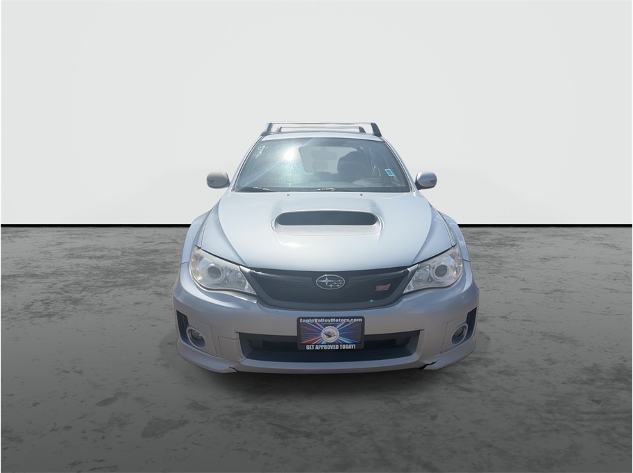2014 Subaru Impreza WRX STI Limited Sedan 4D - photo 3