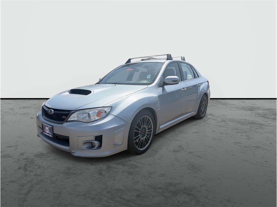 2014 Subaru Impreza WRX STI Limited Sedan 4D - photo 4