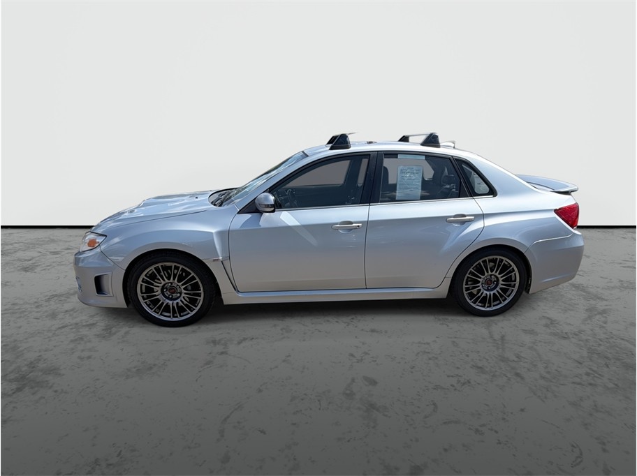 2014 Subaru Impreza WRX STI Limited Sedan 4D - photo 5