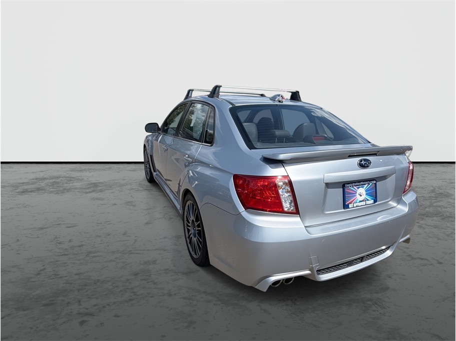 2014 Subaru Impreza WRX STI Limited Sedan 4D - photo 6