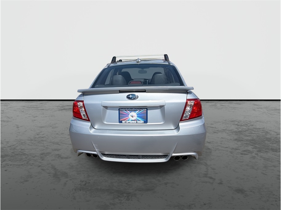 2014 Subaru Impreza WRX STI Limited Sedan 4D - photo 7