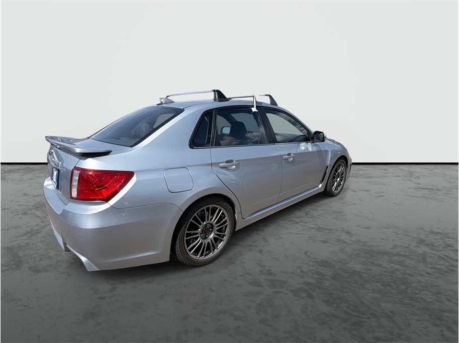 2014 Subaru Impreza WRX STI Limited Sedan 4D - photo 8