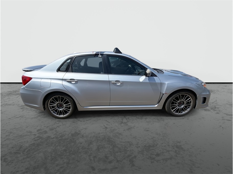 2014 Subaru Impreza WRX STI Limited Sedan 4D - photo 9