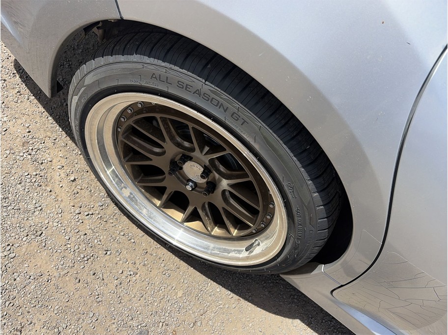 2011 Subaru Impreza WRX Sedan 4D - photo 11