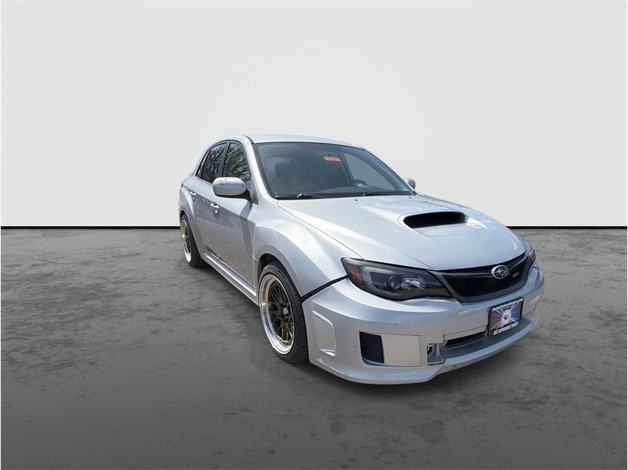 2011 Subaru Impreza WRX Sedan 4D - photo 2