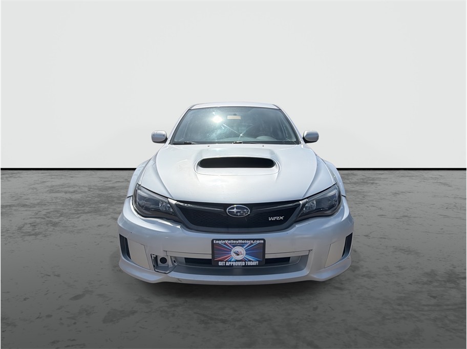 2011 Subaru Impreza WRX Sedan 4D - photo 3