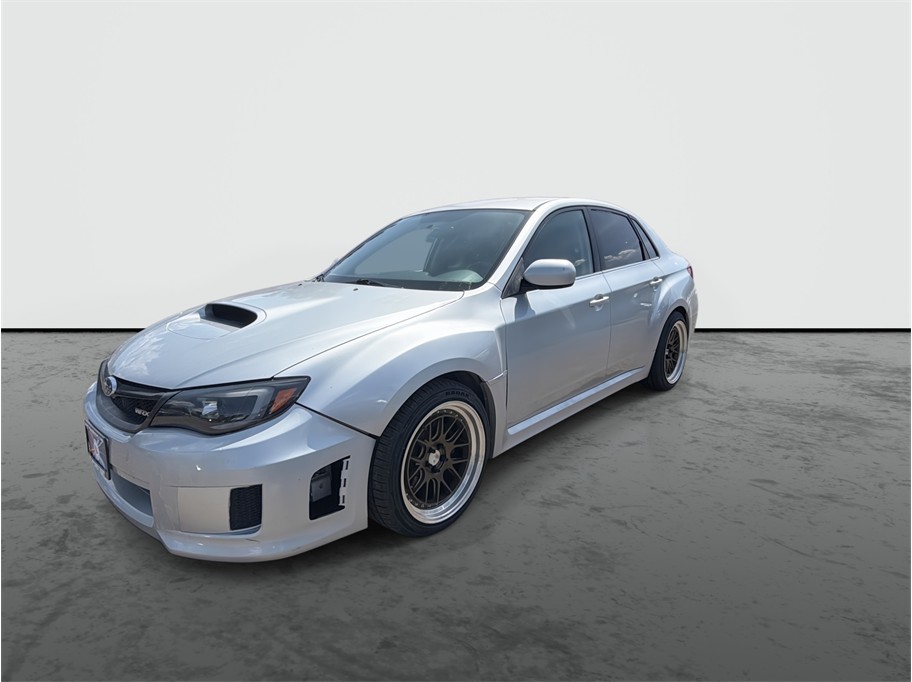 2011 Subaru Impreza WRX Sedan 4D - photo 4