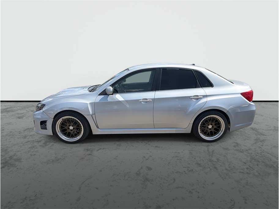 2011 Subaru Impreza WRX Sedan 4D - photo 5