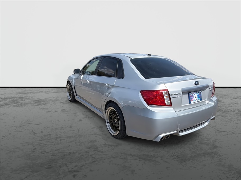 2011 Subaru Impreza WRX Sedan 4D - photo 6