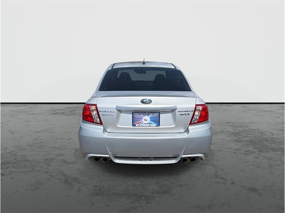 2011 Subaru Impreza WRX Sedan 4D - photo 7