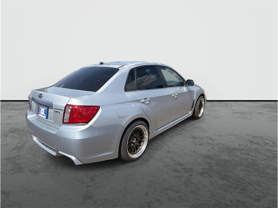2011 Subaru Impreza WRX Sedan 4D - photo 8