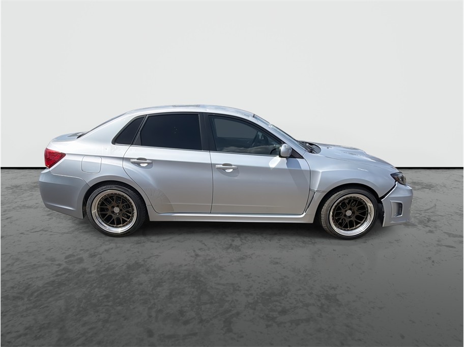 2011 Subaru Impreza WRX Sedan 4D - photo 9
