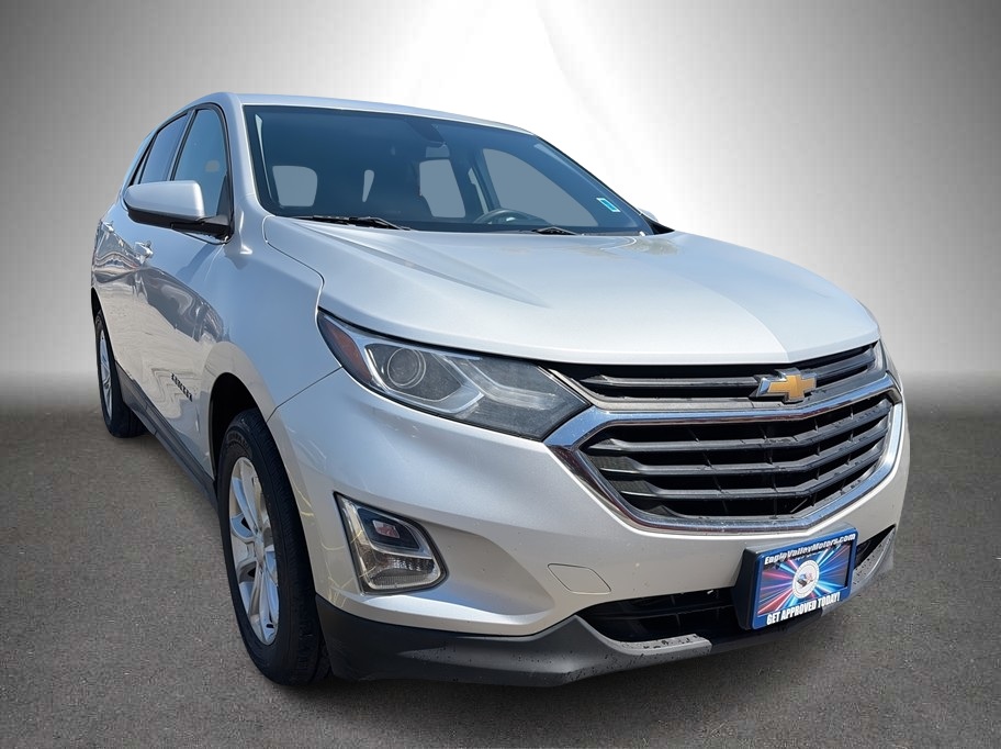 2018 Chevrolet Equinox