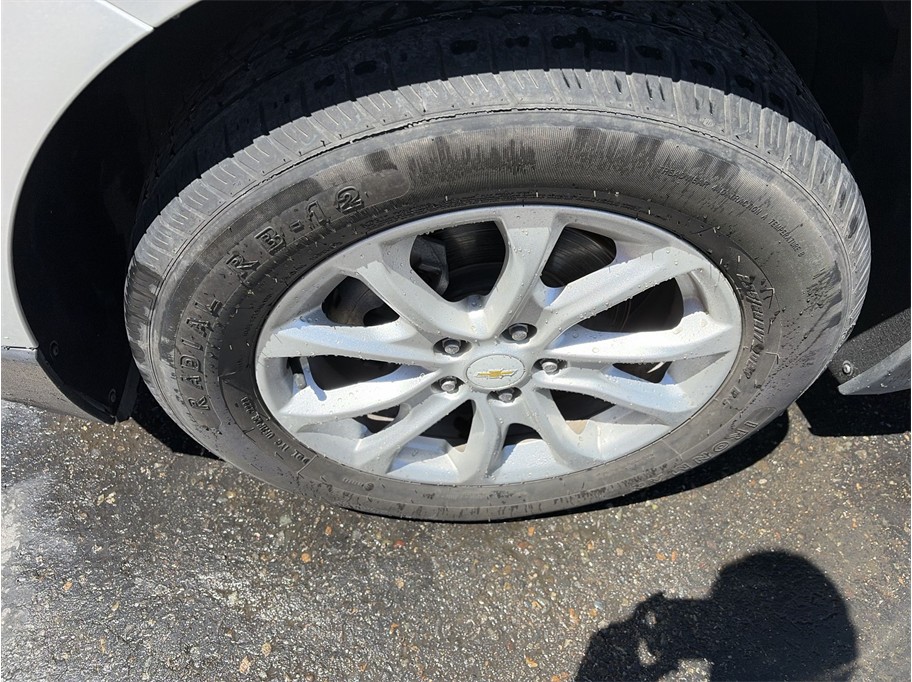 2018 Chevrolet Equinox photo 10