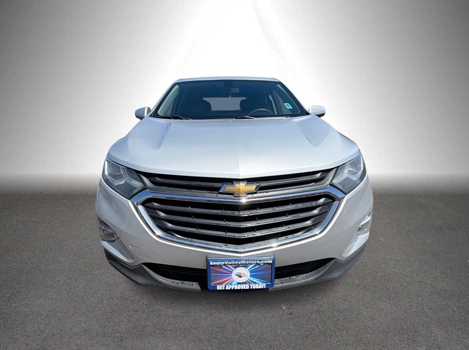 2018 Chevrolet Equinox photo 3