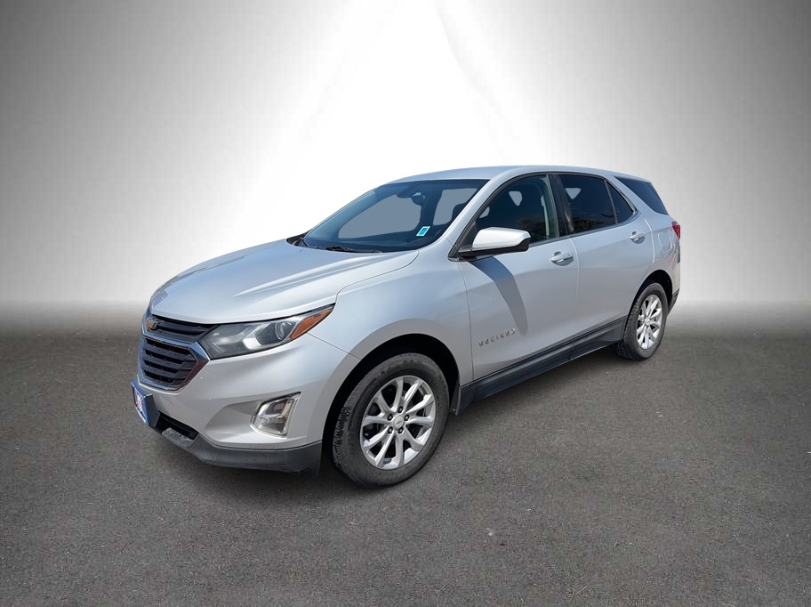 2018 Chevrolet Equinox photo 4