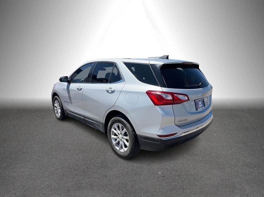 2018 Chevrolet Equinox photo 6