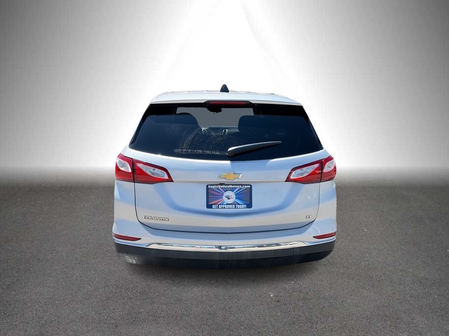 2018 Chevrolet Equinox photo 7