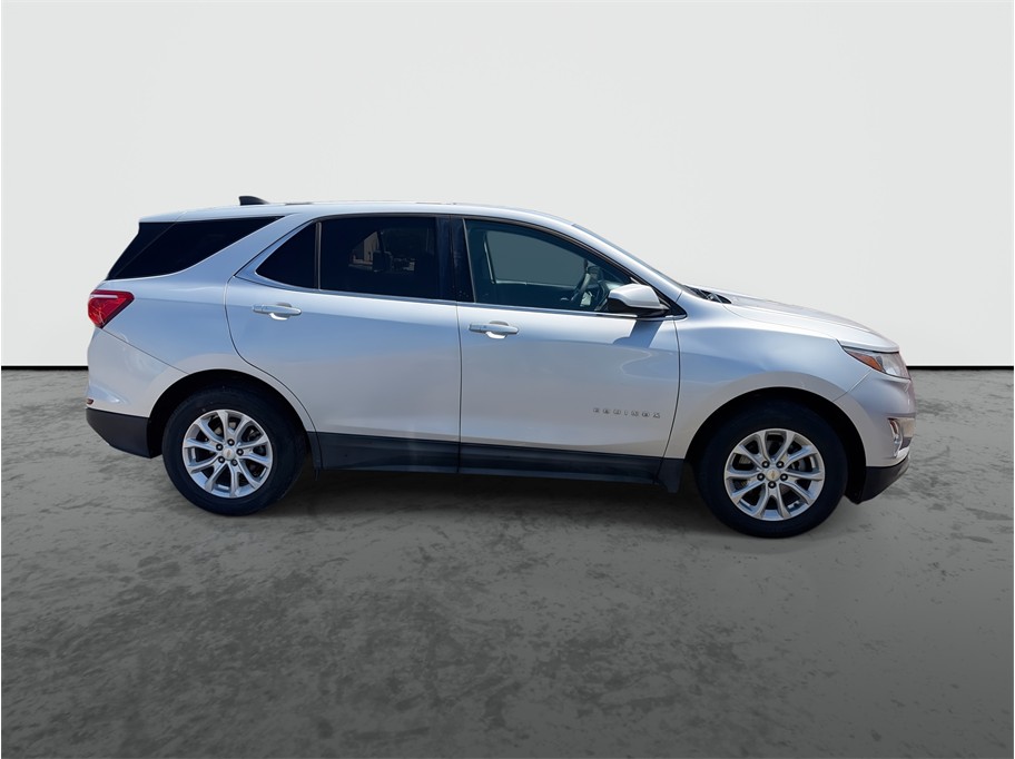 2018 Chevrolet Equinox photo 9