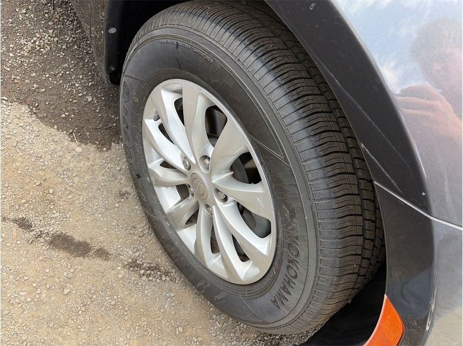 2018 Chrysler Pacifica photo 10