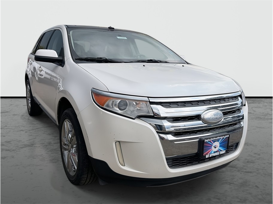 2013 Ford Edge SEL Sport Utility 4D