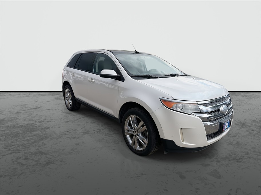 2013 Ford Edge photo 2