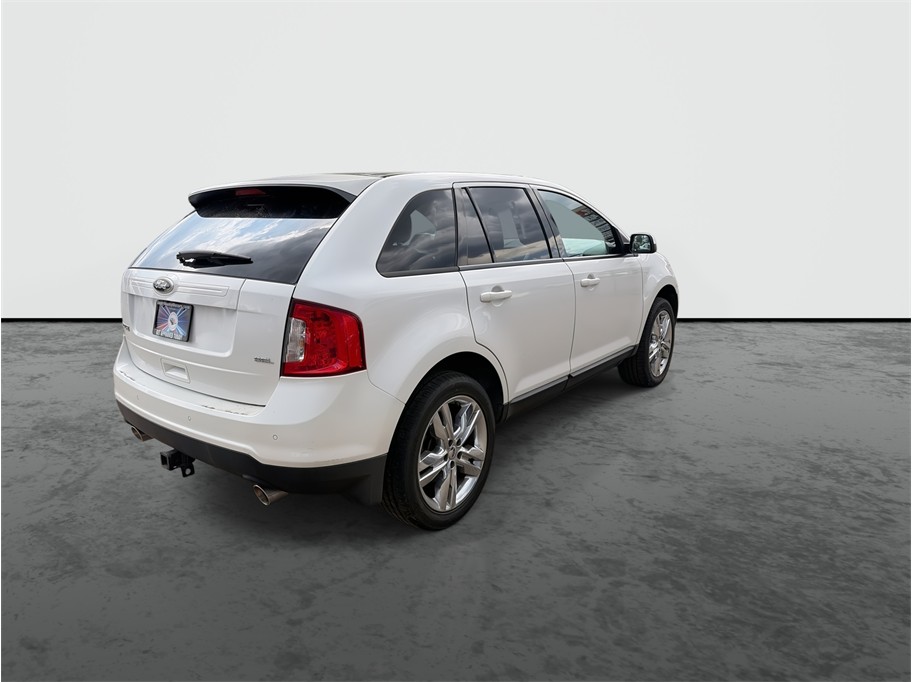 2013 Ford Edge photo 8