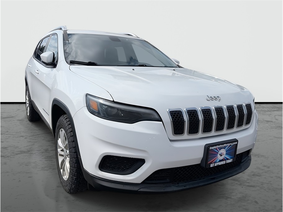 2020 Jeep Cherokee
