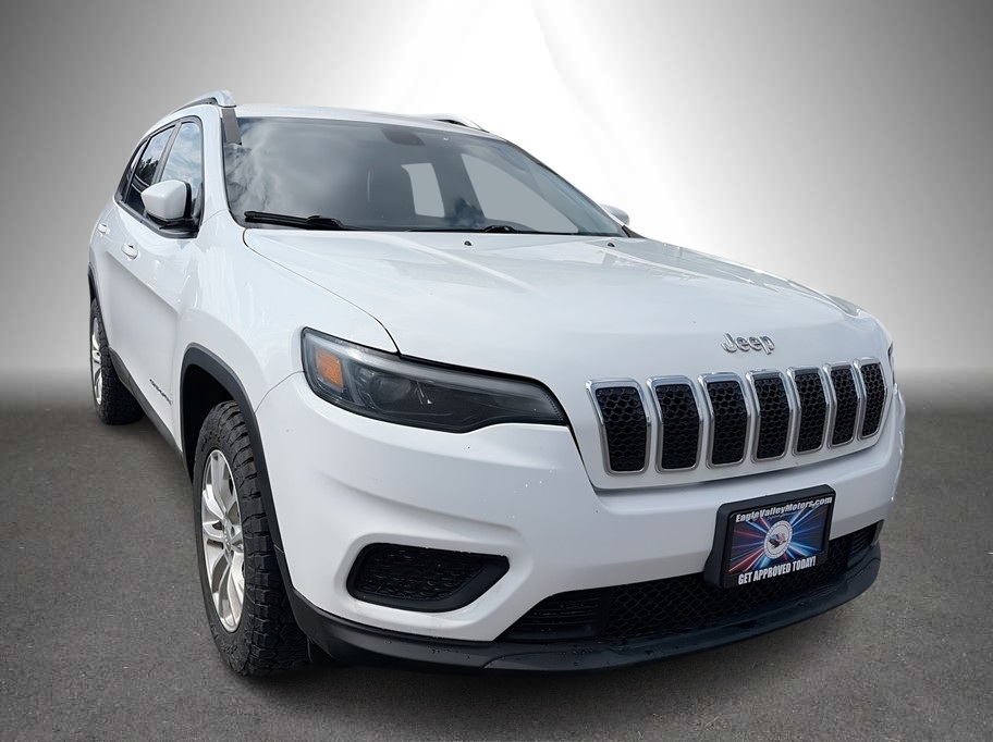 2020 Jeep Cherokee