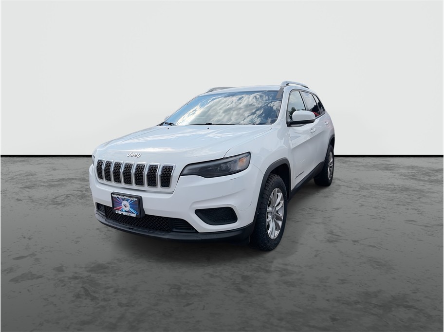 2020 Jeep Cherokee photo 2