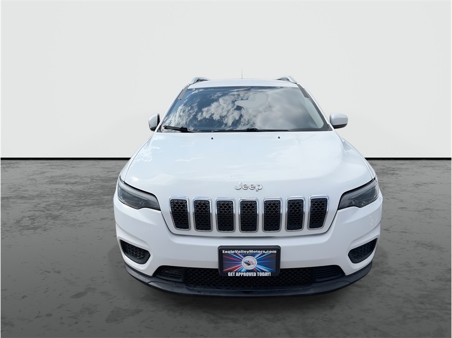 2020 Jeep Cherokee photo 3