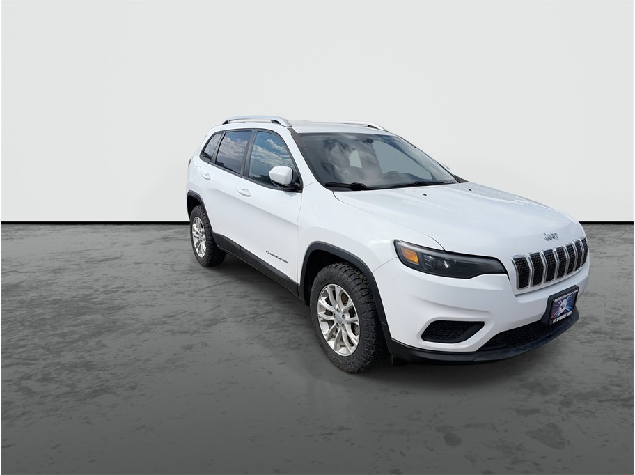 2020 Jeep Cherokee photo 4