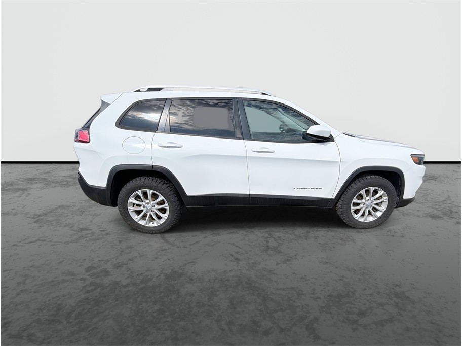 2020 Jeep Cherokee photo 5