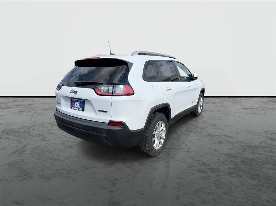 2020 Jeep Cherokee photo 6