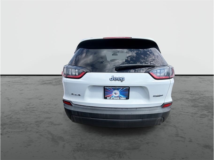 2020 Jeep Cherokee photo 7