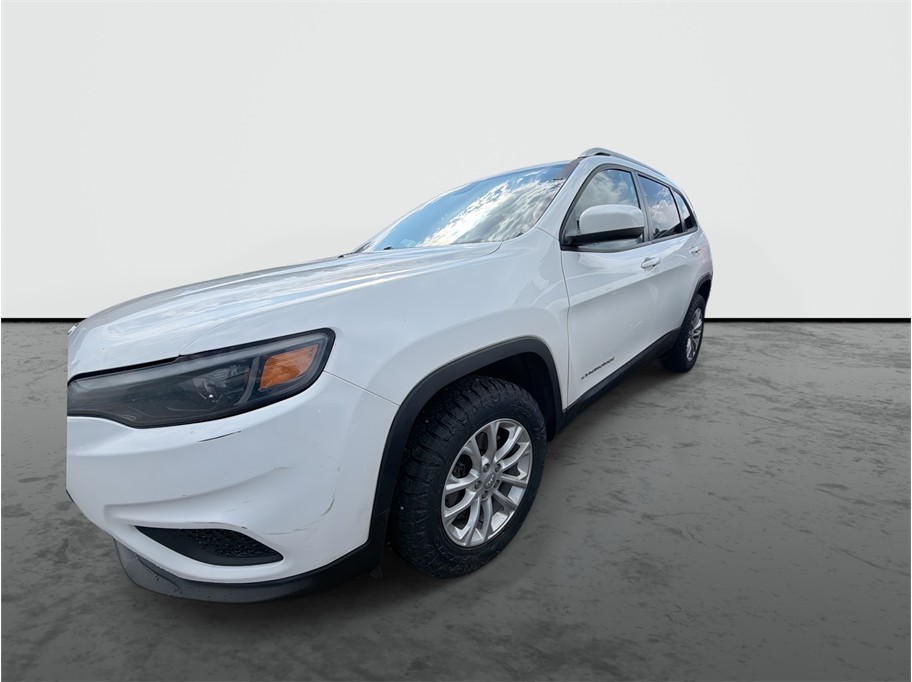 2020 Jeep Cherokee photo 9