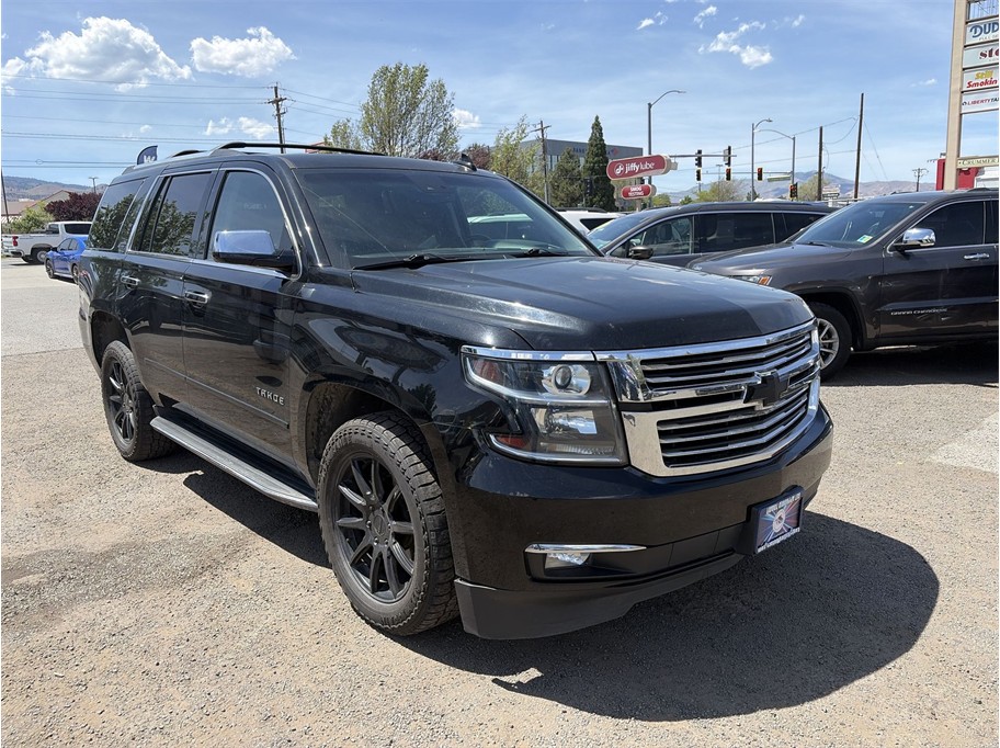 2016 Chevrolet Tahoe