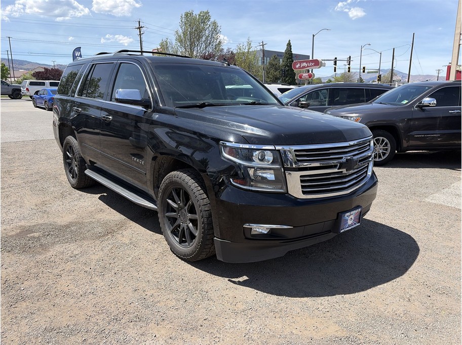 2016 Chevrolet Tahoe LTZ Sport Utility 4D - photo 2