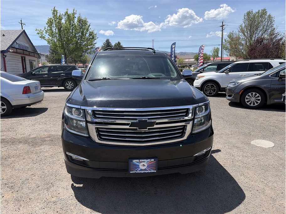 2016 Chevrolet Tahoe LTZ Sport Utility 4D - photo 3