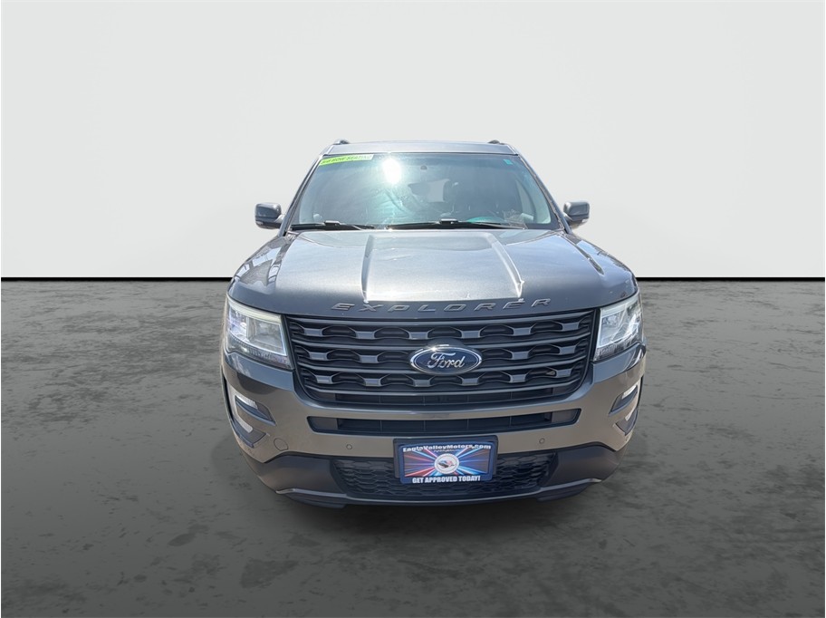 2017 Ford Explorer XLT Sport Utility 4D - photo 3