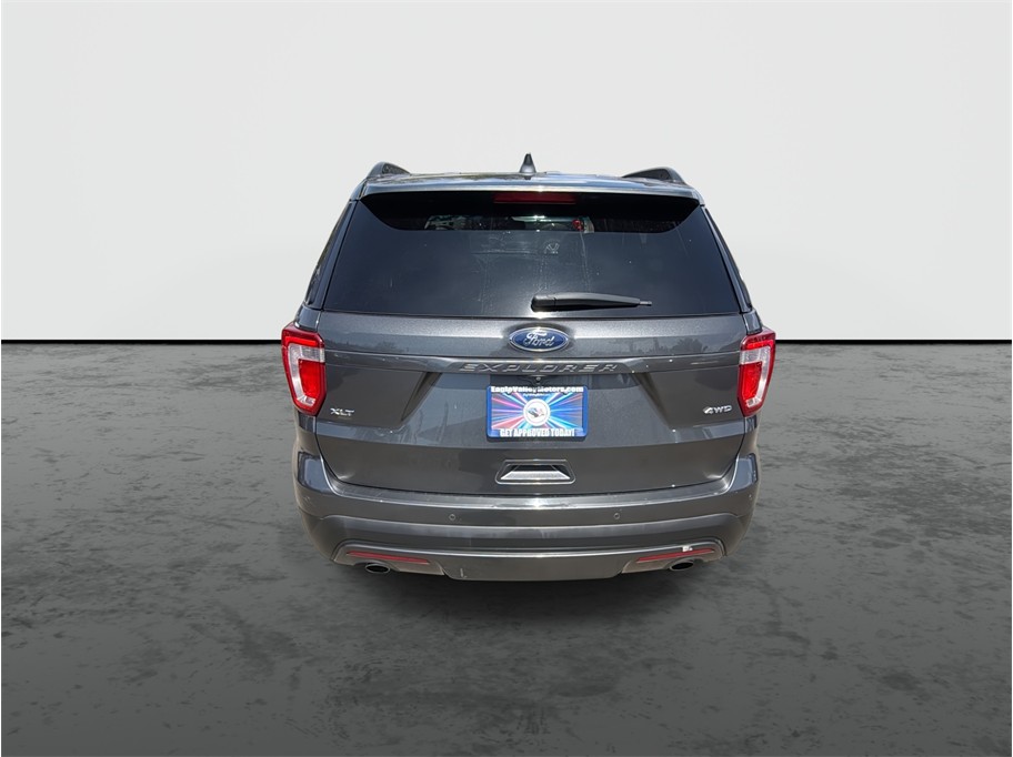 2017 Ford Explorer XLT Sport Utility 4D - photo 7