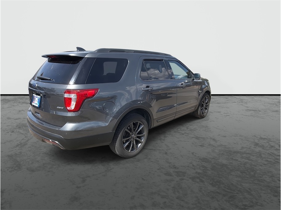 2017 Ford Explorer XLT Sport Utility 4D - photo 8