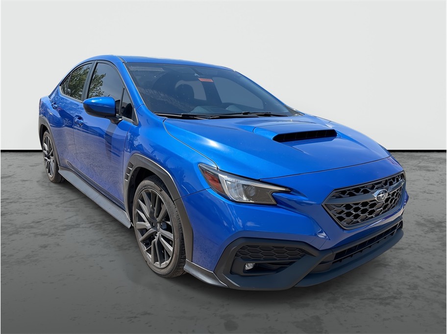 2022 Subaru WRX