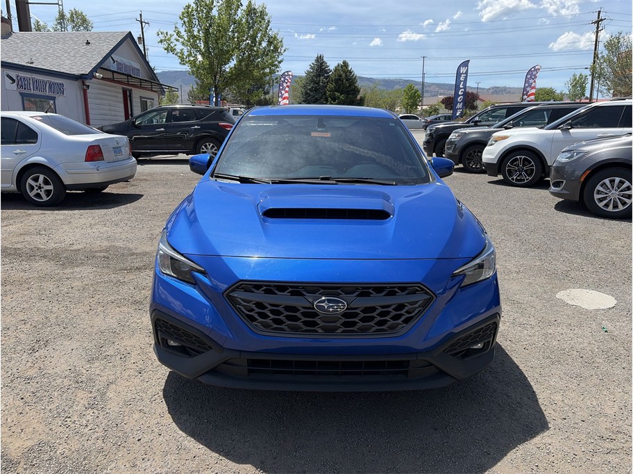 2022 Subaru WRX Premium Sedan 4D - photo 3