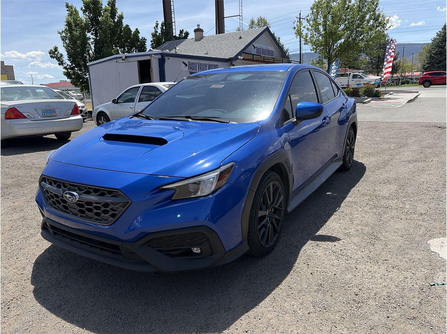 2022 Subaru WRX Premium Sedan 4D - photo 4