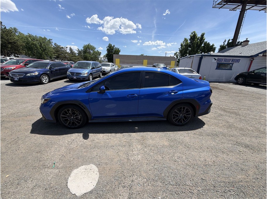 2022 Subaru WRX Premium Sedan 4D - photo 5
