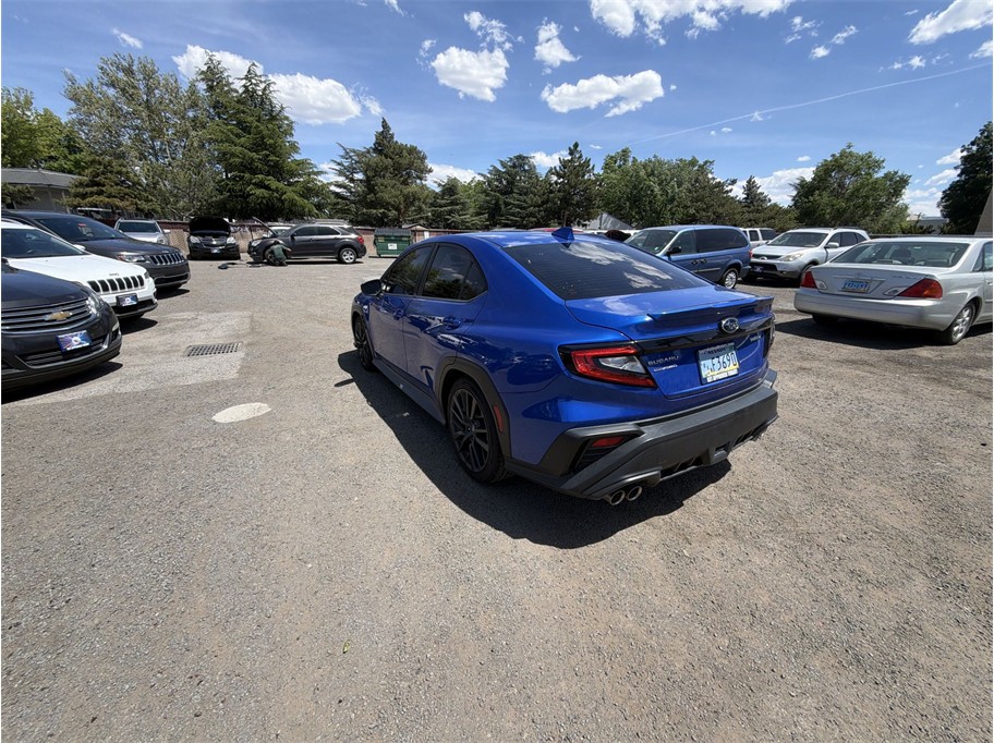 2022 Subaru WRX Premium Sedan 4D - photo 6