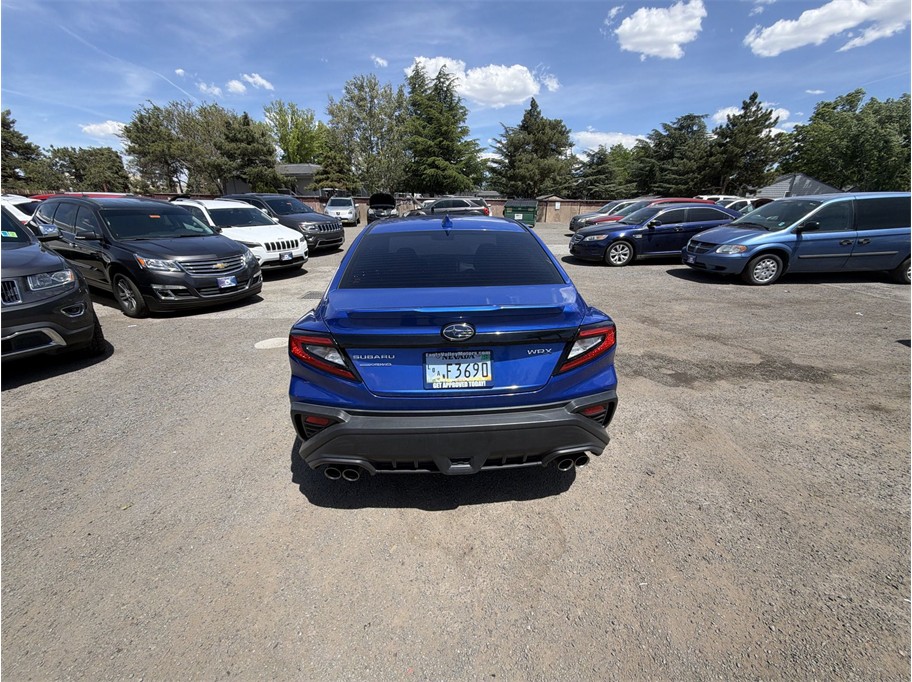 2022 Subaru WRX Premium Sedan 4D - photo 7