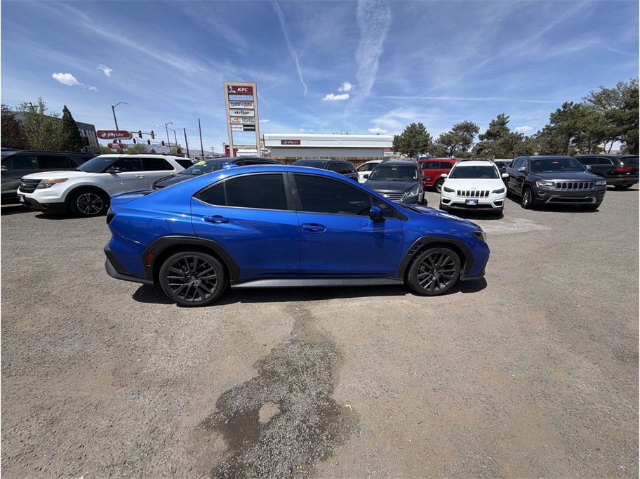 2022 Subaru WRX Premium Sedan 4D - photo 9